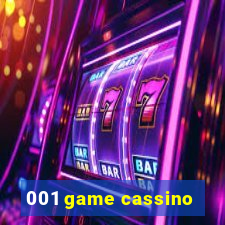 001 game cassino